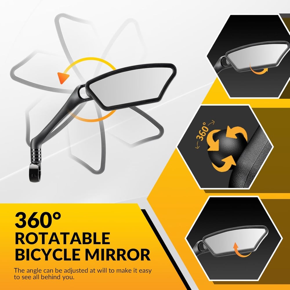 Bike Mirrors