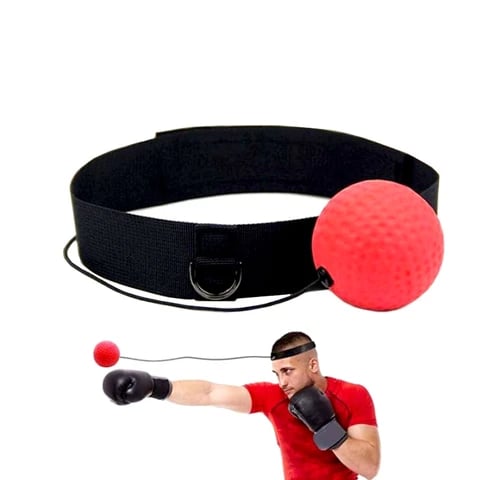 (🎅HOT SALE NOW-49% OFF) Boxing Reflex Ball Headband