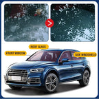 Glass Oil Film Removing Paste（Complimentary Sponge Cleaning）