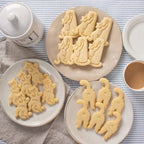 Easter cookie shapes