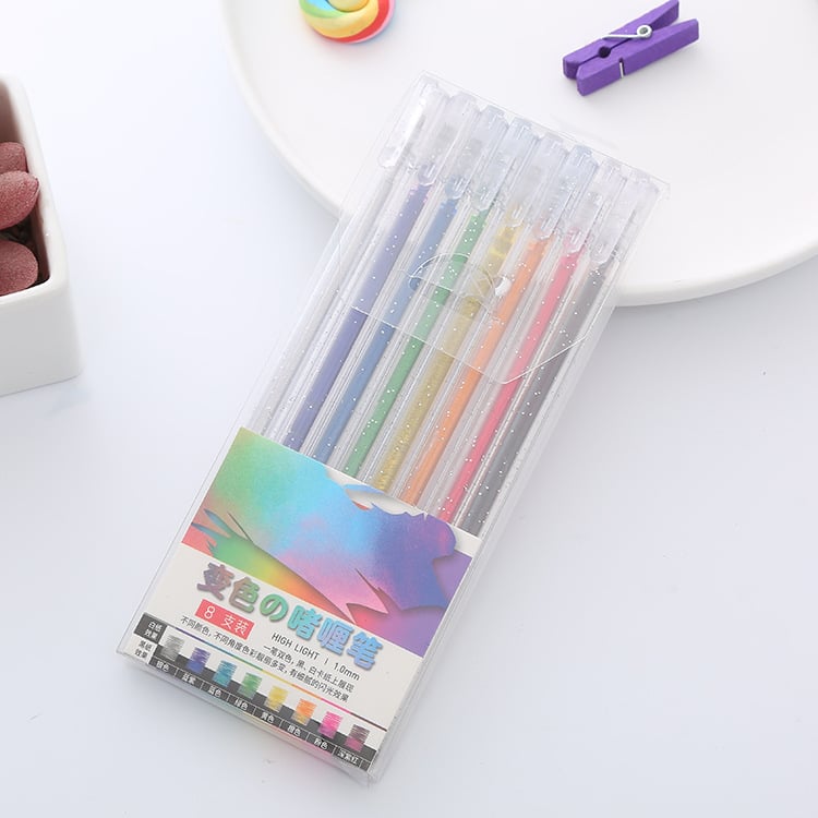 Mega Sale 49% OFF Glitter Gel Pen Set