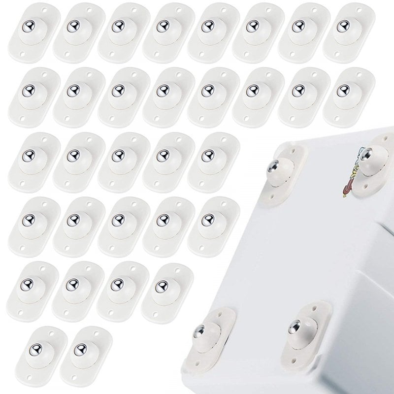 🔥 Stainless Steel Paste Universal Wheel