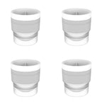 Food Grade Stackable Slow Melting DIY Ice Ball For Cocktail Whiskey