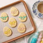 Easter cookie shapes