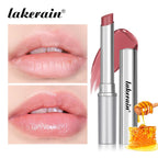 Flash Sale Honey Tinted Lipstick – Hydrating Black & Pink Balm with Sheer Shine, Long-Wear Cherry Gloss