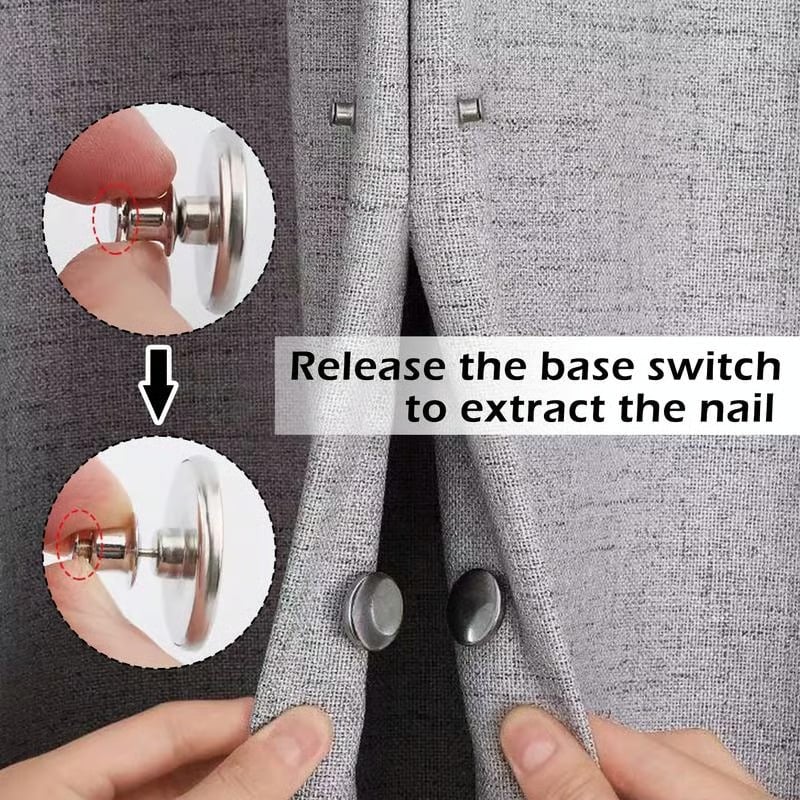 Magnetic Window Coverings Clips