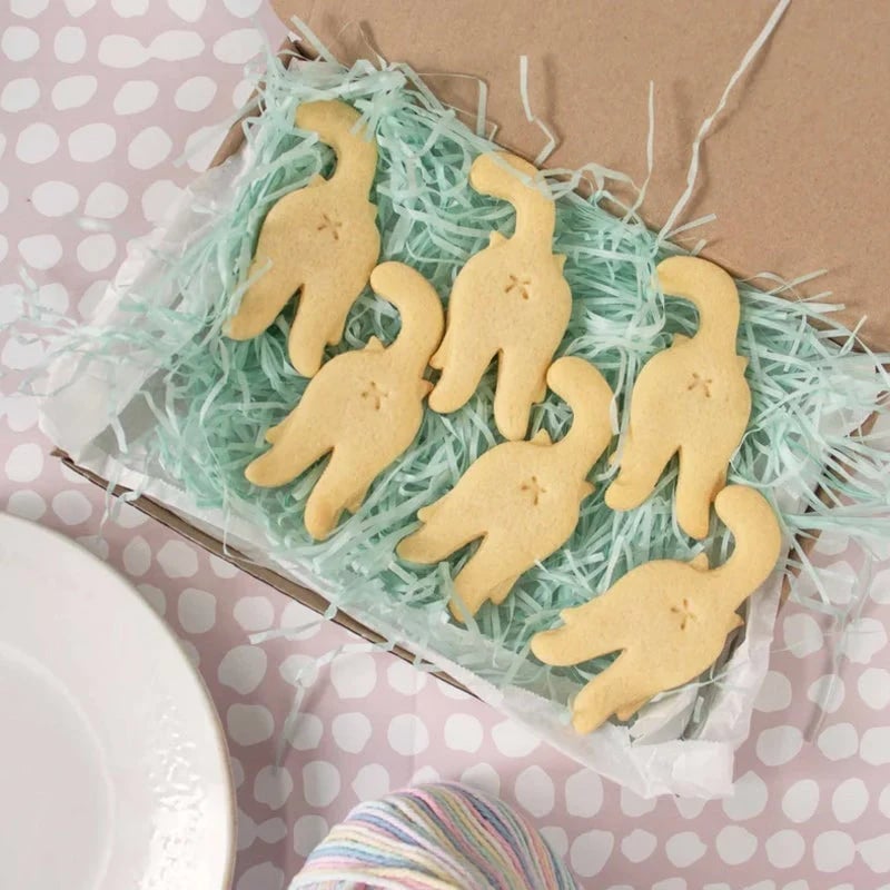 Easter cookie shapes