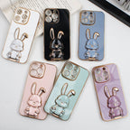 Foldable Bunny Phone Bracket
