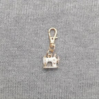 Mini Sewing Machine Keychains – A Stitch of Memory & Meaning