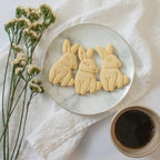 Easter cookie shapes