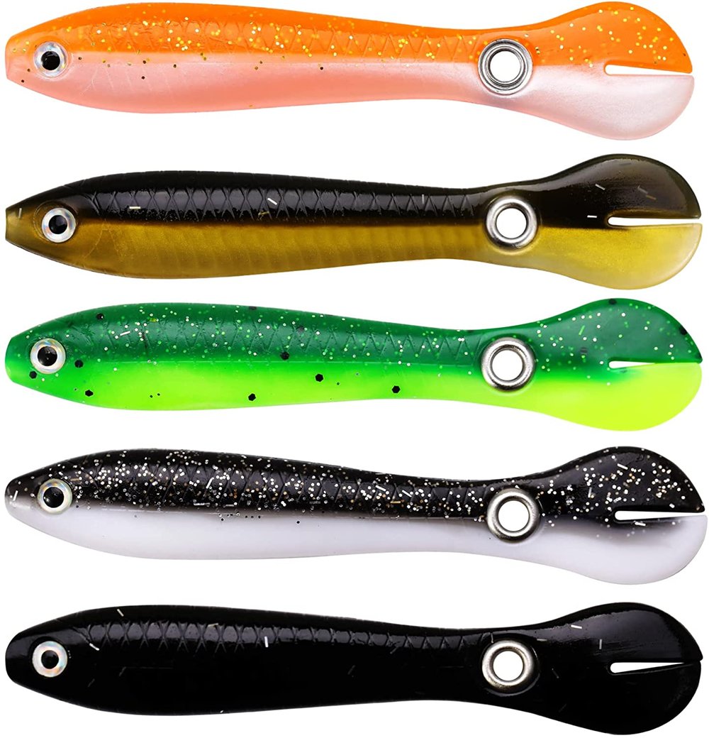 49%OFF Soft Bionic Fishing Lures