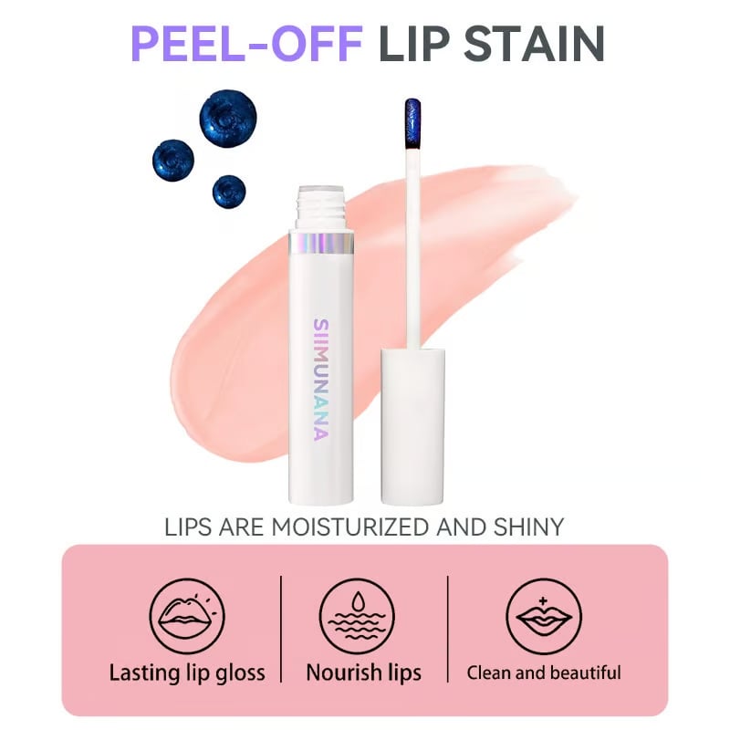 Unveil Effortless, All-Day Lip Perfection - Lip Stain Masque