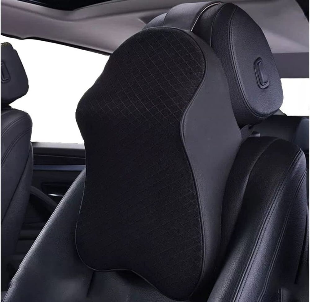 New🌟Car Seat Headrest Neck Rest Cushion