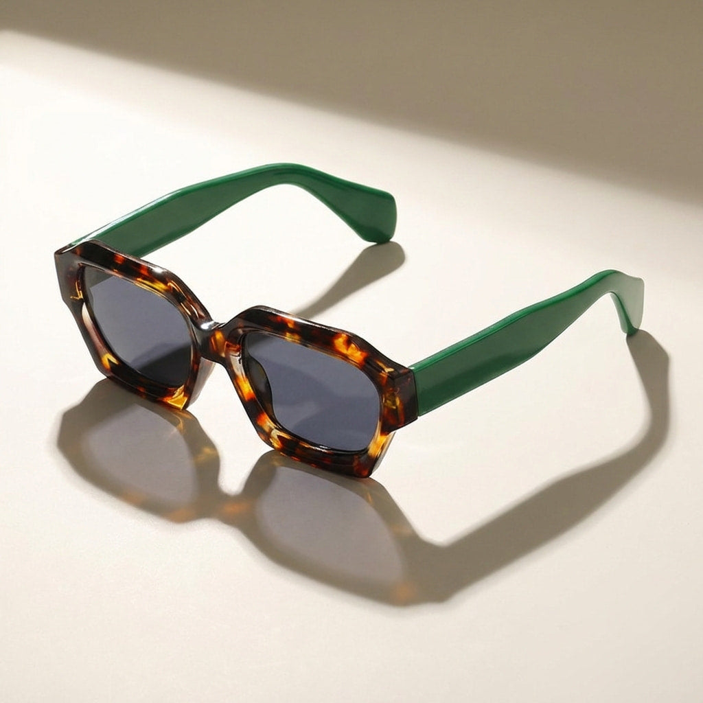 Cleo Tortoise Shades