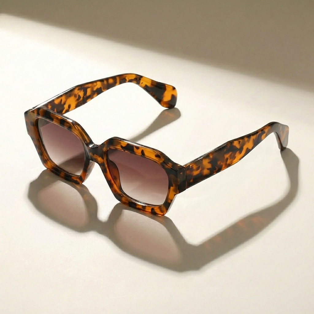 Cleo Tortoise Shades