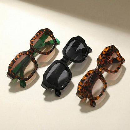 Cleo Tortoise Shades