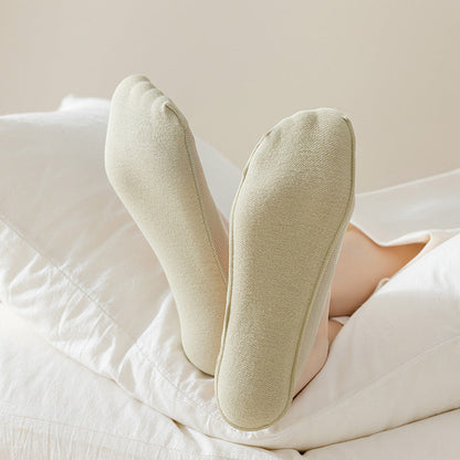 Ladies' Invisible Breathable Anti-Slip Socks