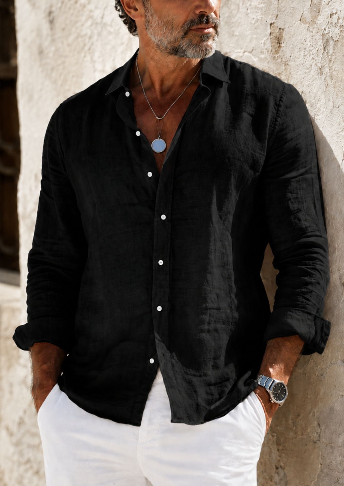 Men's Shirt Dune Reverie