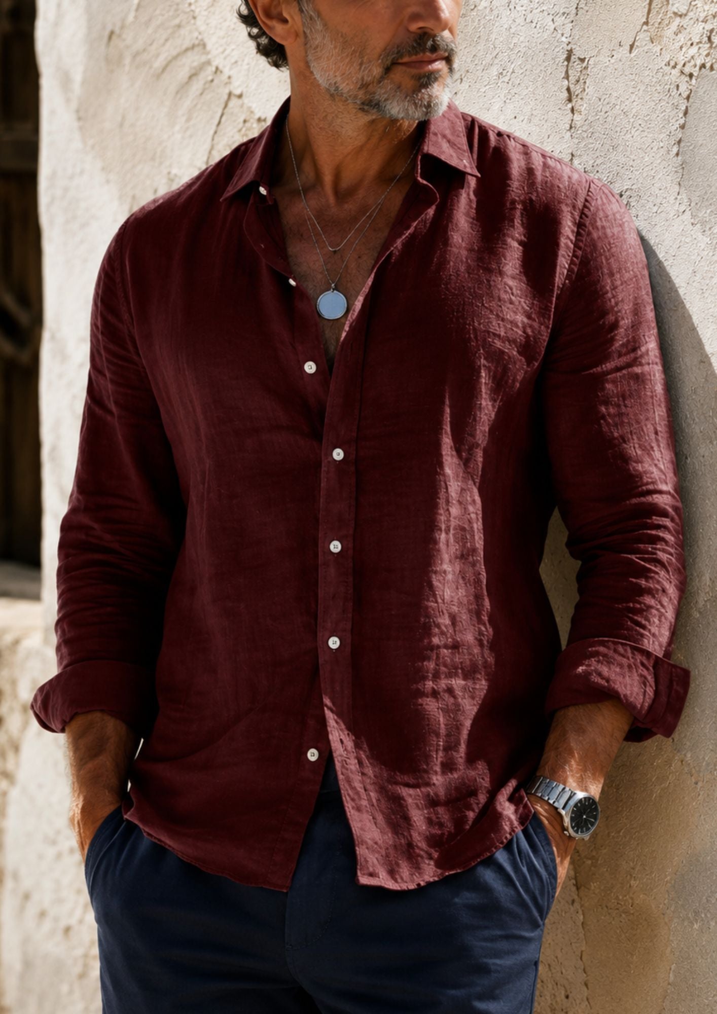 Men's Shirt Dune Reverie