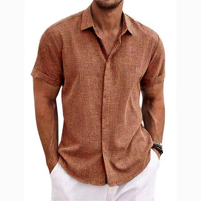 Men's Shirt Coastal Reverie