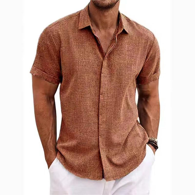 Men's Shirt Coastal Reverie