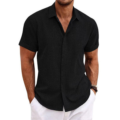 Men's Shirt Coastal Reverie