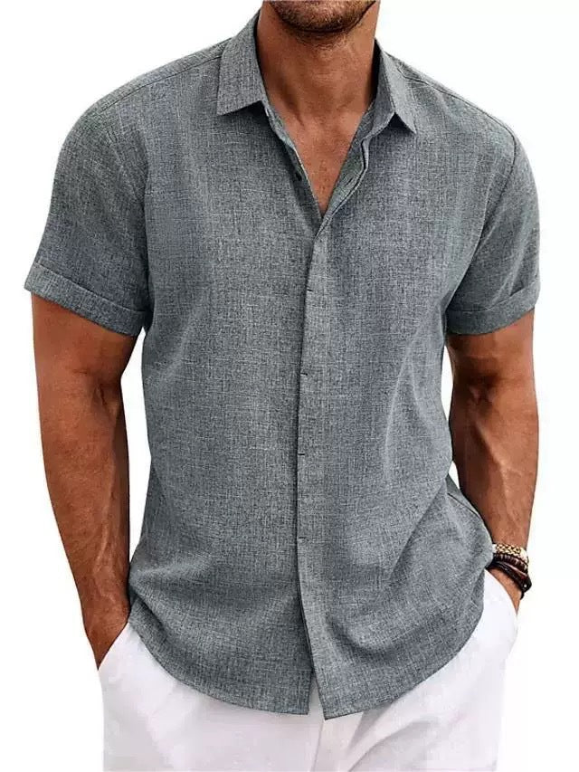 Men's Shirt Coastal Reverie