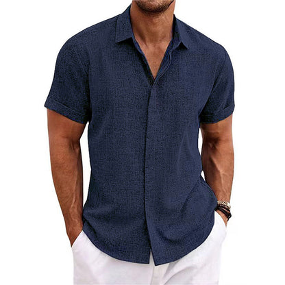 Men's Shirt Coastal Reverie