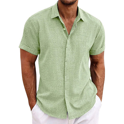 Men's Shirt Coastal Reverie