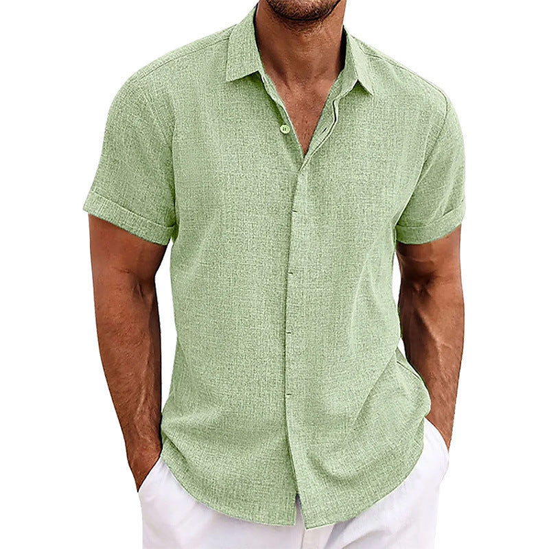 Men's Shirt Coastal Reverie