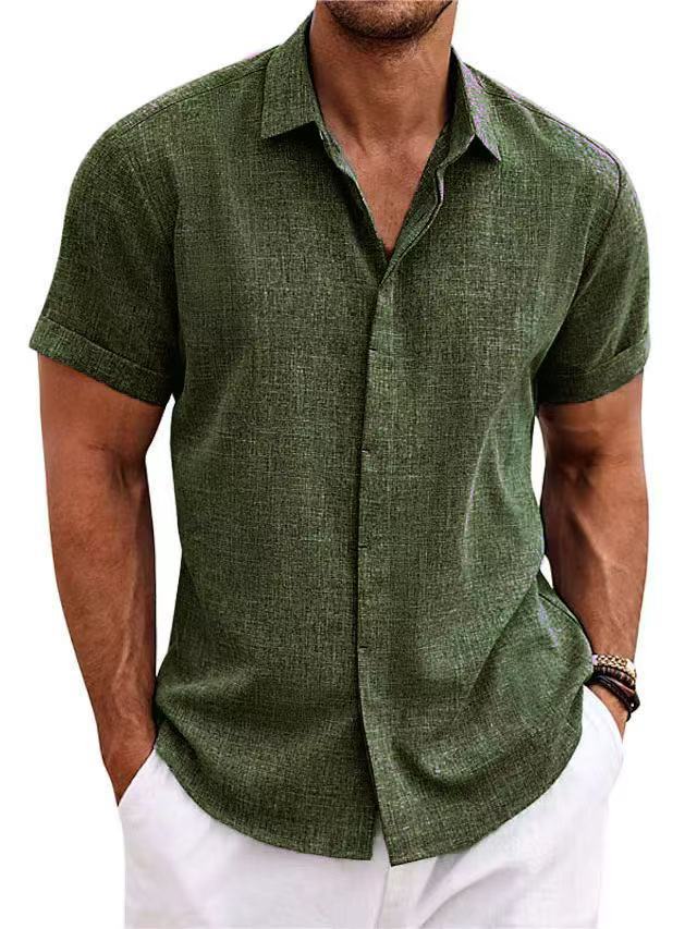 Men's Shirt Coastal Reverie