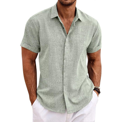 Men's Shirt Coastal Reverie
