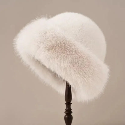 Winthrop Mongolian Fur Hat