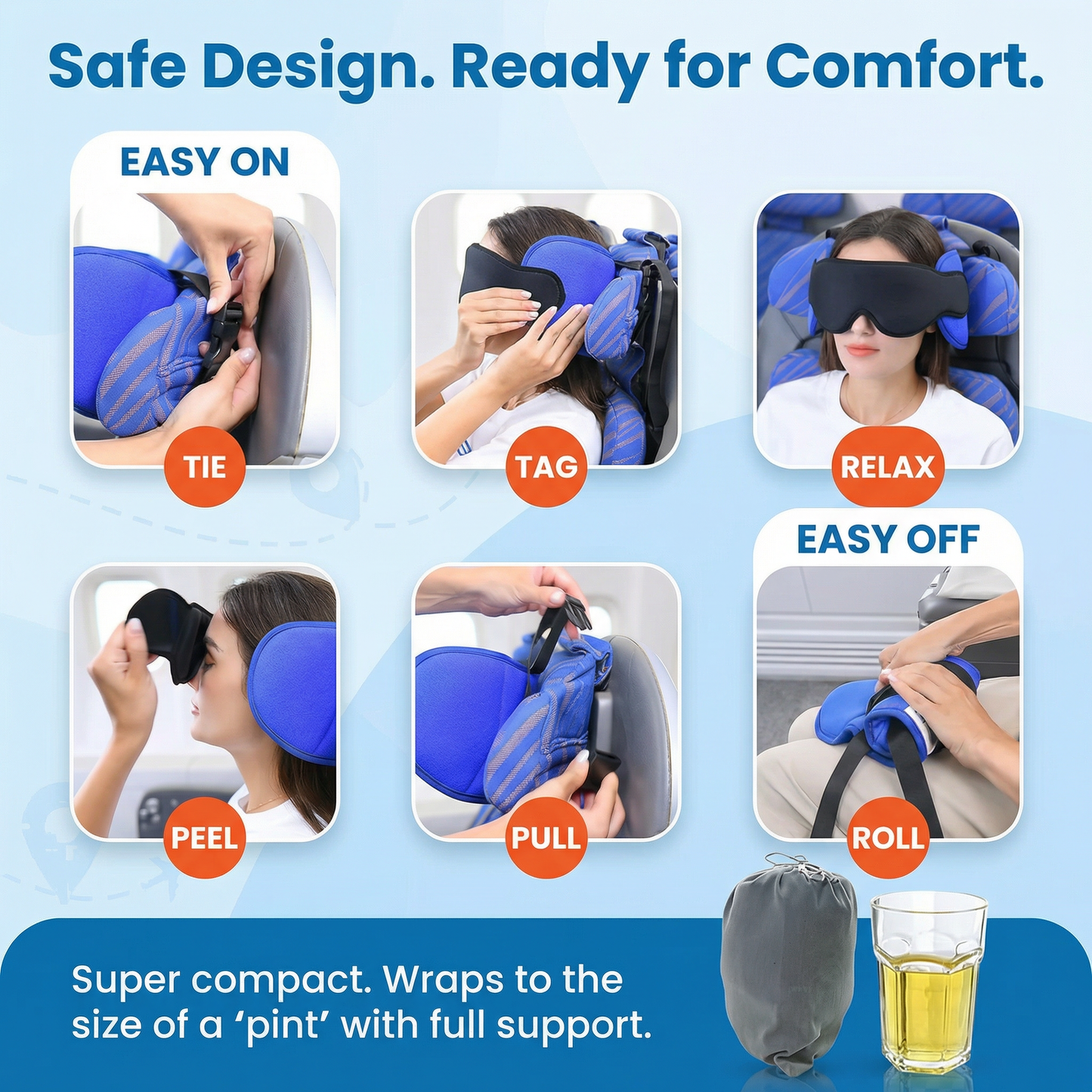 Travel Sleep System Zento Glide