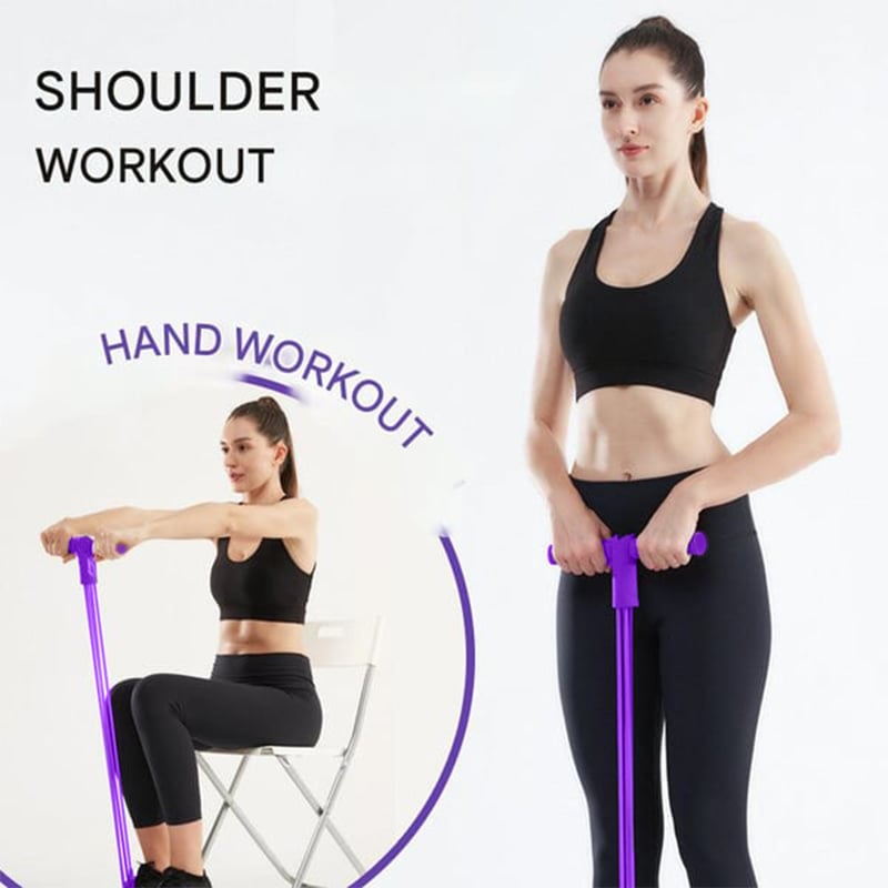 2025 Hot Sale  Sit-Up Trainer – Strengthen Your Abs Easily