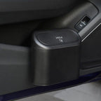 Car Door Trash Can