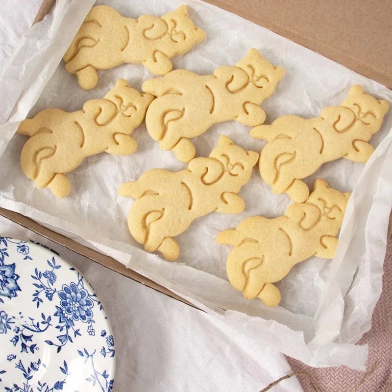 Easter cookie shapes