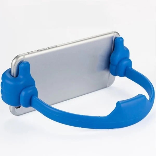 Lazy Thumb Stand With Thumbs Up