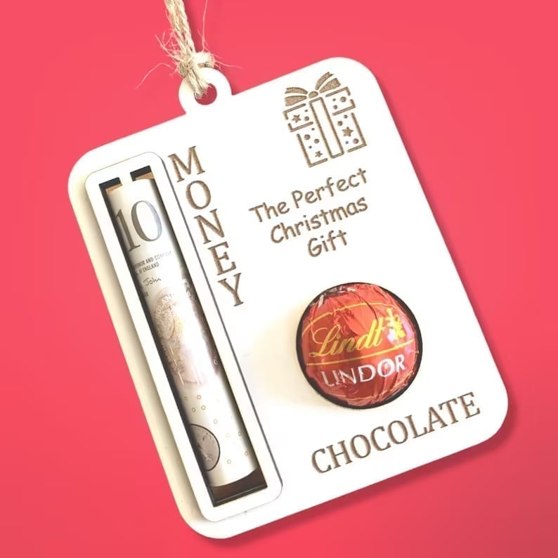 🎁Hot Sale 49%-Christmas Money Cash Gift