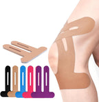 10/20pcs Precut Kinesiology Tape For Knees