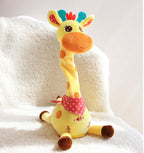 Best-Selling Musical Giraffe Toy – Sings, Dances & Repeats What You Say!