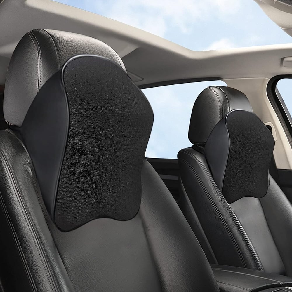 New🌟Car Seat Headrest Neck Rest Cushion