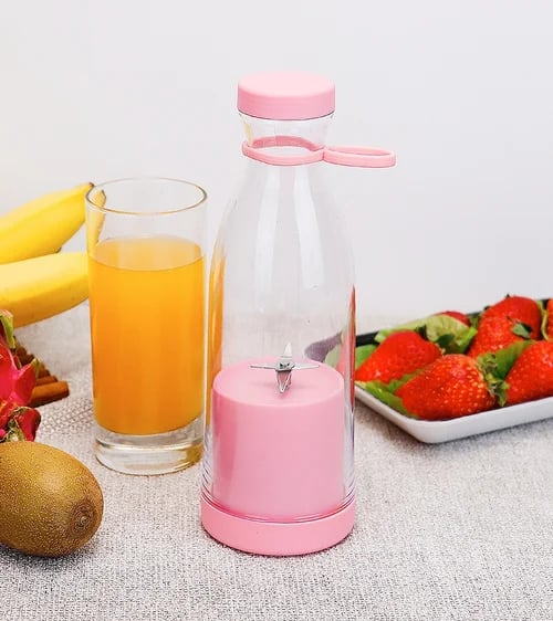 Portable blender