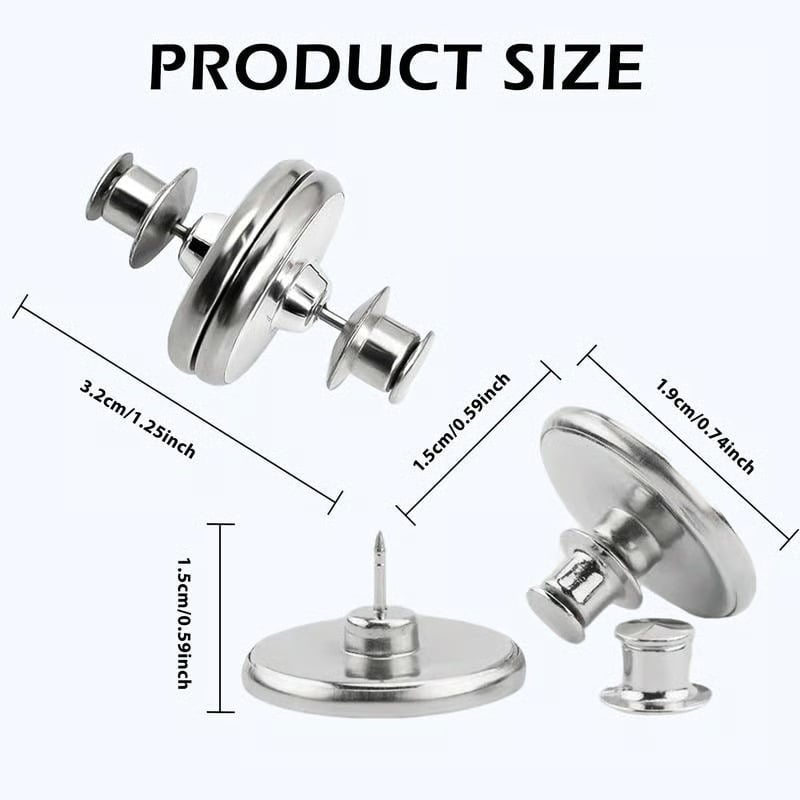 Magnetic Window Coverings Clips