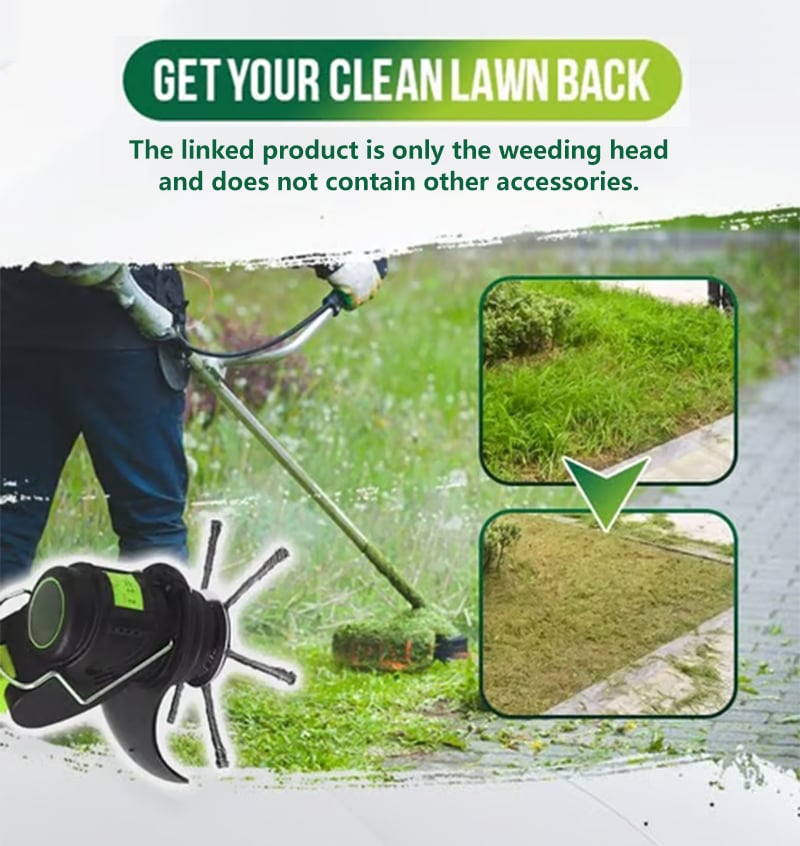 String Trimmer Replacement Head