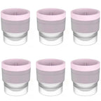 Food Grade Stackable Slow Melting DIY Ice Ball For Cocktail Whiskey