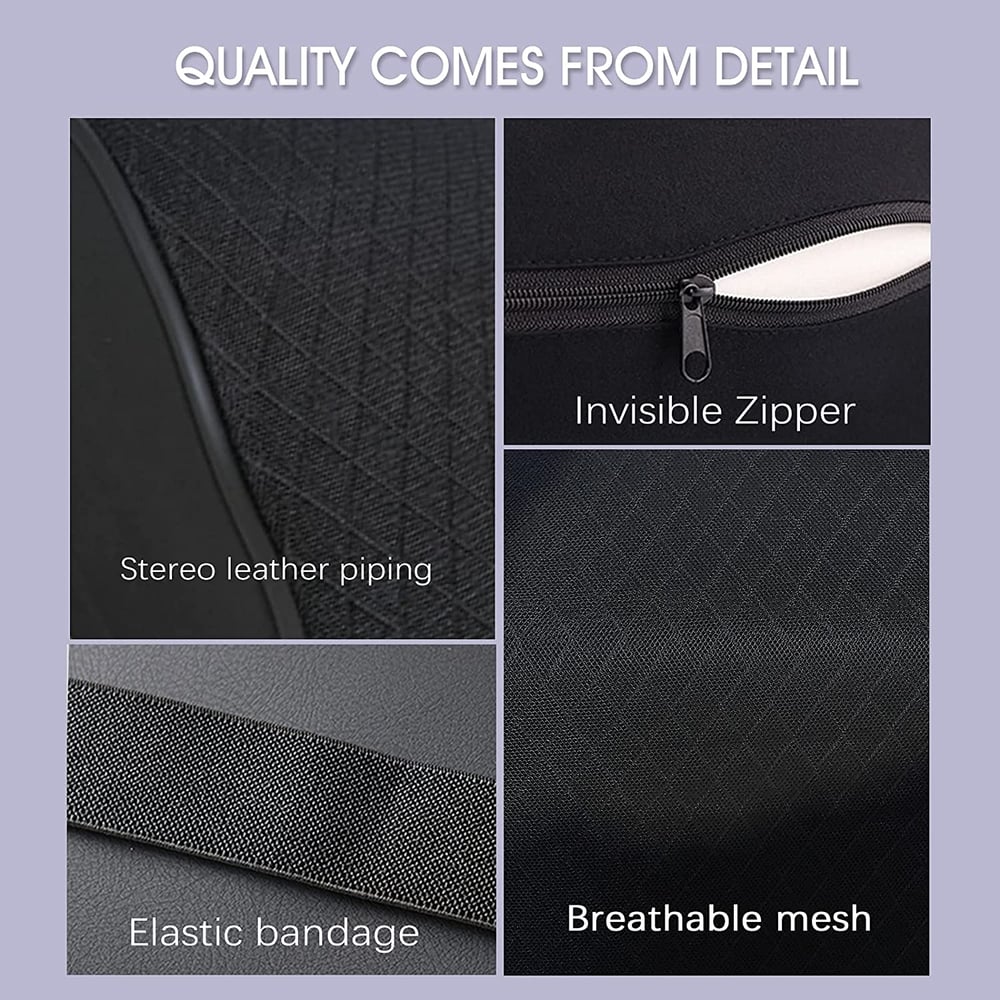 New🌟Car Seat Headrest Neck Rest Cushion