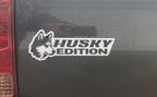 Dog Car Badge Laser Cutting Car Emblem
