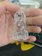 Flash Sale Dog Hair Keepsake Keychain - Memory Capsule Pendant