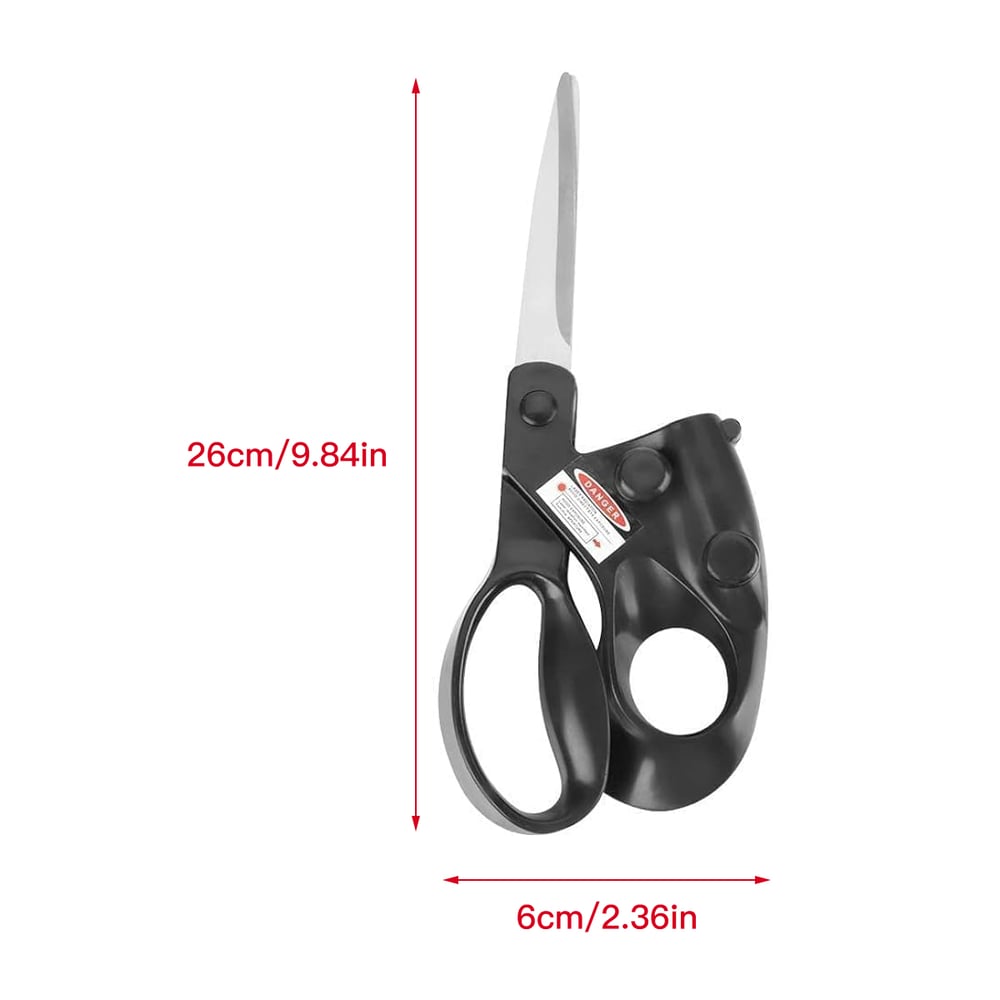 Last Day Promotion professional laser guided scissors